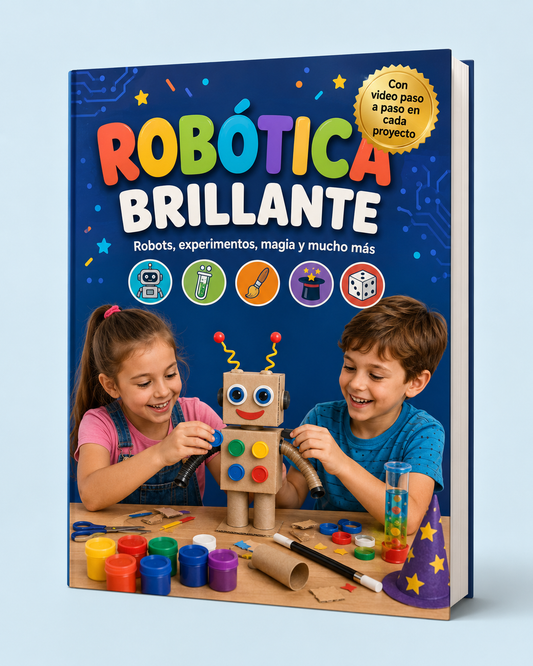 Robotica infantil Brillante